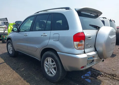 2003 Toyota Rav4 from USA, damaged, VIN JTEGH20V330112094